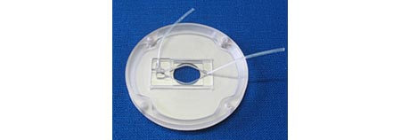 OAC-1 laminar perfusion chamber (Science Products)