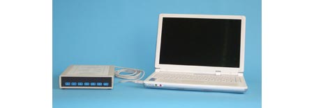 physitemp  Thermes  Temperature data acquisition system