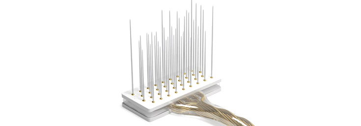 MicroProbes Floating Microelecrode Array