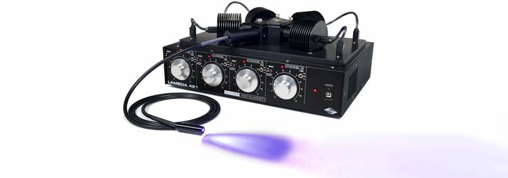 Sutter Instrument 421 LED Light Source