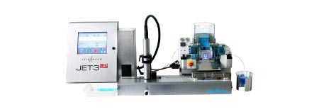 Minitube Automated Filling and Sealing System
