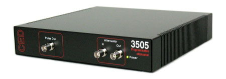 CED 3505 Programmable Attenuator