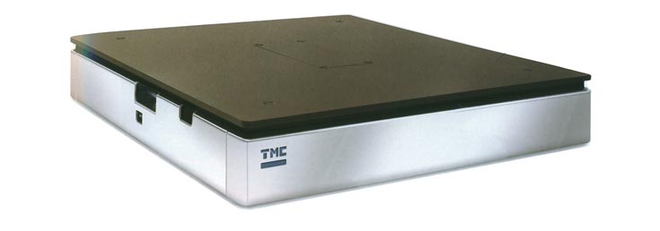 TMC  Series 66  Active Air Suspension Isolation Platform
