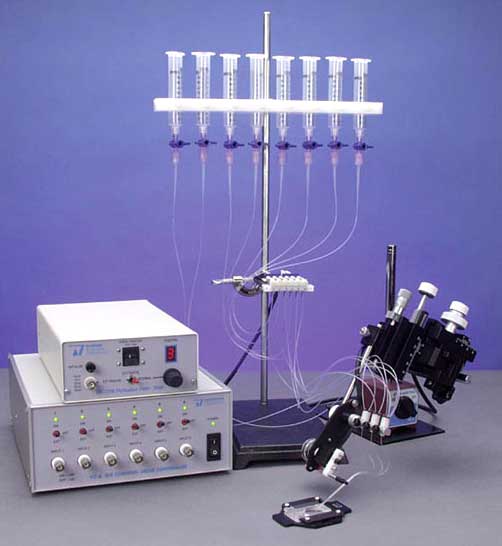 Warner VC-77SP Perfusion Fast-Step System