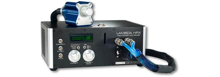 Sutter Instrument  Lambda HPX  High-output LED light source