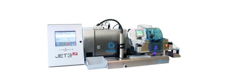 Minitube Automated Filling and Sealing System