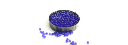 Minitube  Sealing balls, glass, for Macrotubes 5 ml
