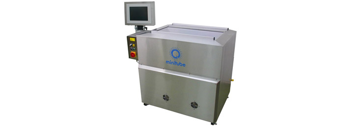 Minitube  TurboFreezer M for freezing bull semen in straws