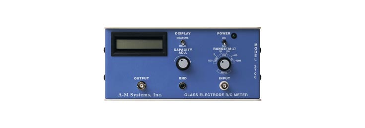 A-M Systems  Model 2700  Glass Electrode R/C Meter