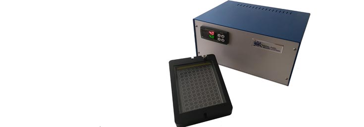 Digital Pixel  Carbon Dioxide & Carbogen Controller