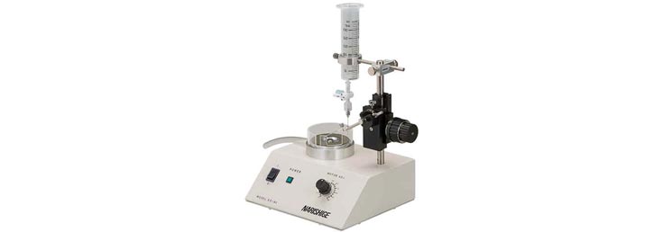 Narishige  EG-45  Micropipette Grinder