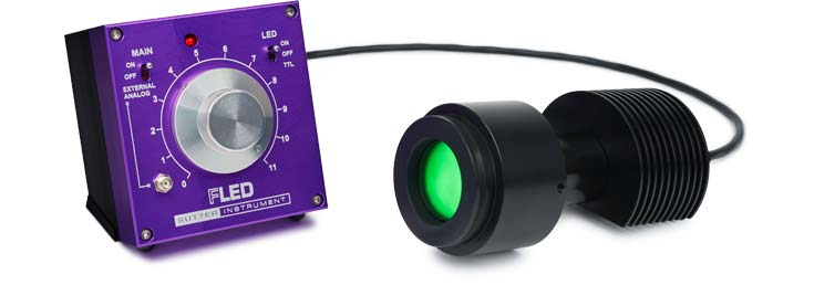 Sutter Instrument  Lambda FLED  Fluorescence Light Source