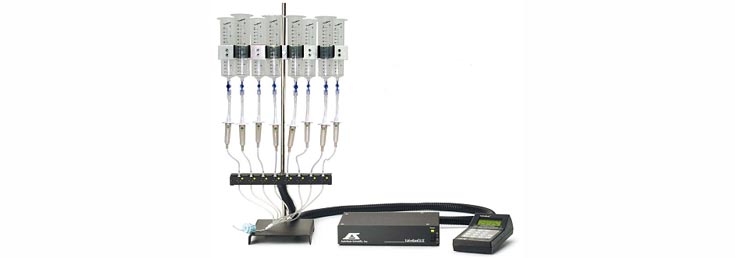 AutoMate  ValveBank/ValveLink  Modular Perfusion Systems