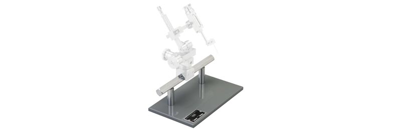 Narishige  MA-2  Micromanipulator Stand