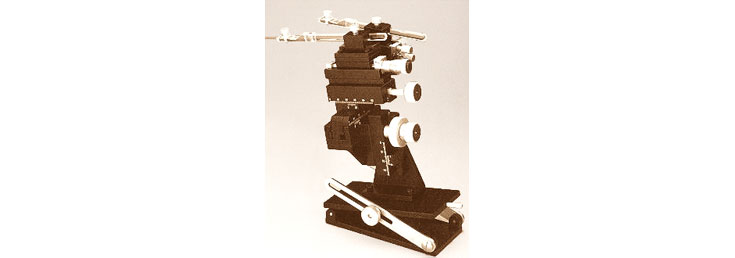 Märzhäuser MD-4 Manual Micromanipulator