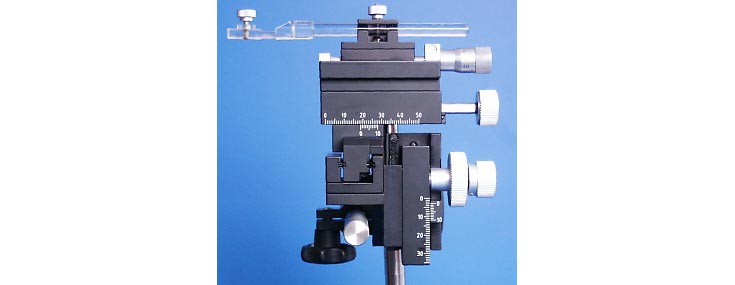 Märzhäuser MM-33 Manual Micromanipulator