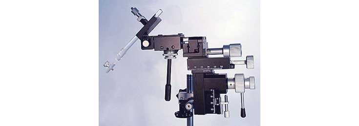 Märzhäuser MMJ Micromanipulator