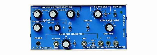 A-M Systems  Model 3100  Intracellular Electrometer