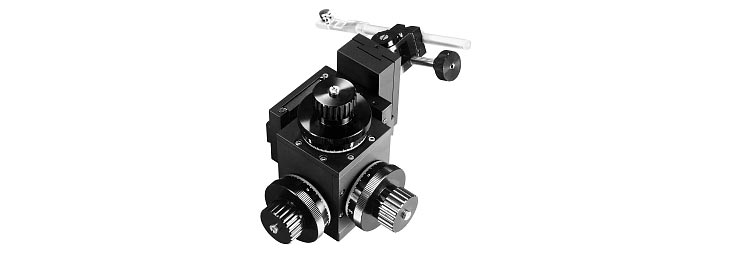 Narishige NMN-21   Three-Dimensional Manual Micromanipulator