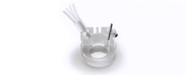 AutoMate PCP-1 Petri Dish Perfusion Chamber Insert
