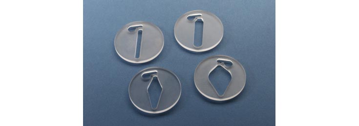 Warner  RC-33DL, RC-33DM, RC-33SM, RC-33SN, RC-33/KIT  Disposable Perfusion Inserts for 35 mm Dishes