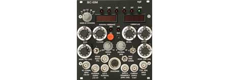 npi SEC-03M amplifier module