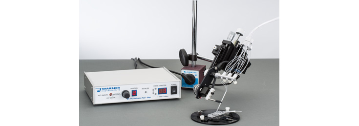 Warner  SF-77C Perfusion Fast-Step Translator