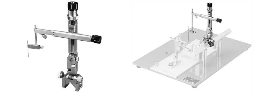 Narishige SM-25A Stereotaxic Micromanipulator