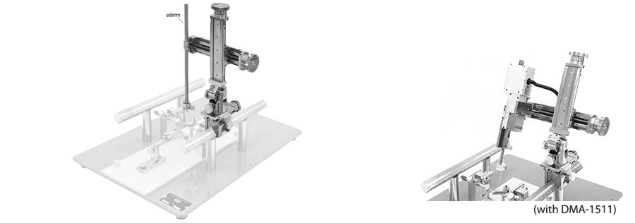 Narishige SMM-100 Stereotaxic Micromanipulator