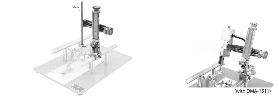 Narishige SMM-100B Stereotaxic Micromanipulator