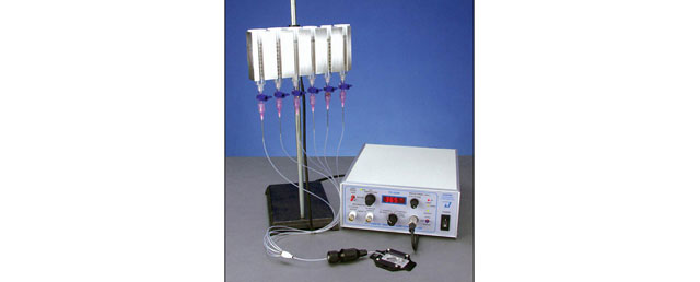 Warner  SW-10/6  Syringe Heater