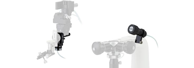 Narishige  UT-R  Return Mechanism for Oil Hydraulic Micromanipulator