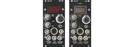 voltammetric / amperomtric amplifier modules npi VA10-M and VA10 booster