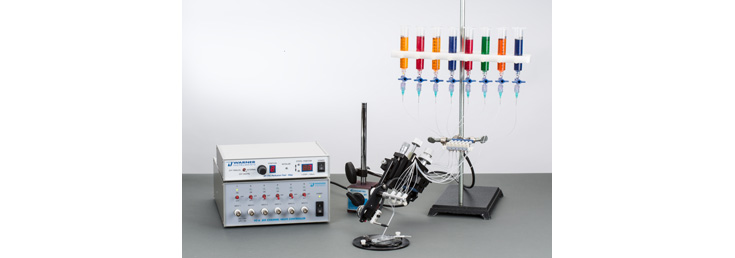 Warner  VC-77SP  Perfusion Fast-Step System