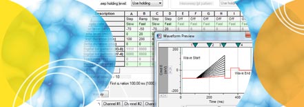 Axon / Molecular Devices  pCLAMP 11  Electrophysiology Data Acquisition and Analysis Software Suite