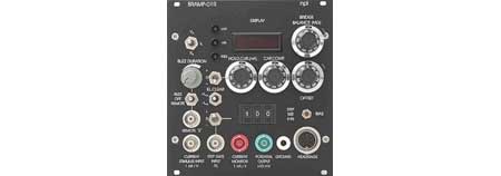 npi BA-01M  Bridge Mode Amplifier