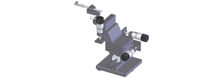 Märzhäuser HS-6 Manual Micromanipulator