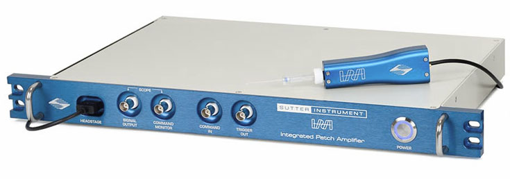 Sutter Instrument  IPA® / DOUBLE IPA®  Integrated Patch Clamp Amplifiers and Data Acquisition Systems