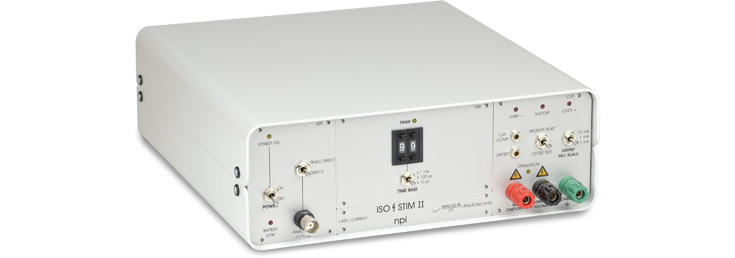 npi ISO-STIM-II  Isolated Stimulator