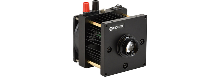 Mightex Super High-Power LED Collimator Source