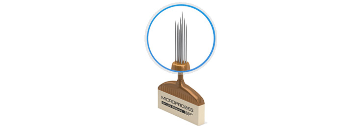 Implantable Microelectrode Arrays (MEA) - MicroProbes