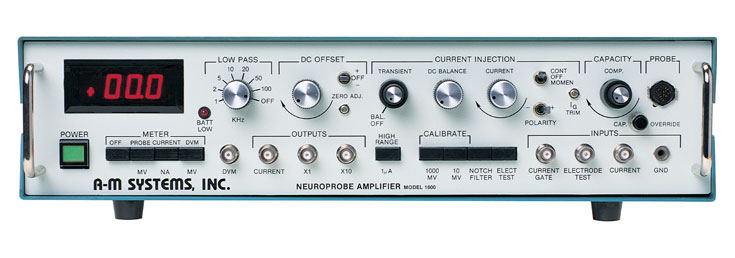 A-M Systems  Model 1600  Neuroprobe Intracellular Amplifier