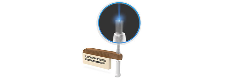 MicroProbes - Optogenetic Microwire Arrays / MWA