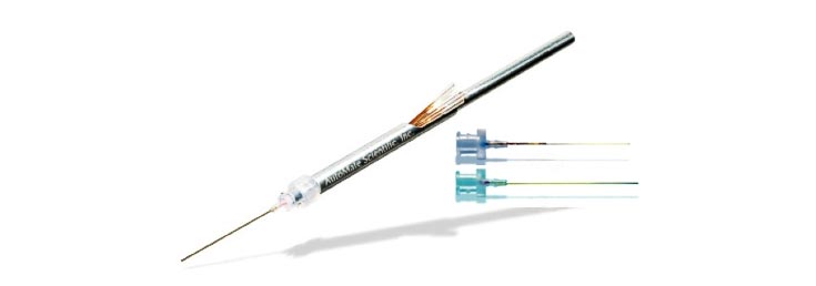 AutoMate  Perfusion Pencil™  Multi-Barrel Manifold Tip