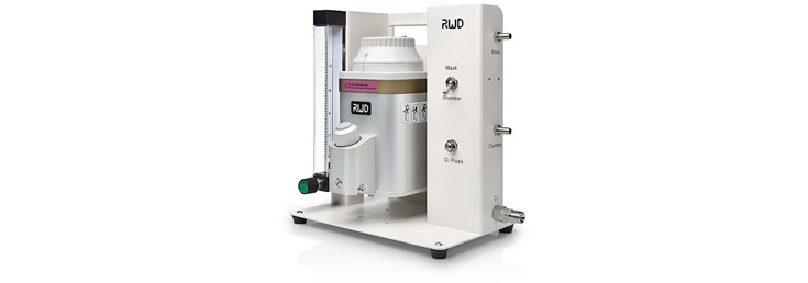 RWD  Smart Animal anesthesia machine  R500