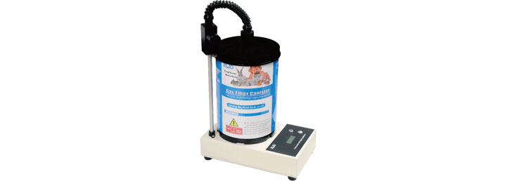 RWD  Automatic Weighing Mecharism for Gas Filter Canister  R548