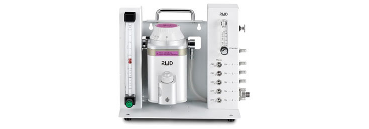RWD  Multi-output Anesthesia Machine  R550