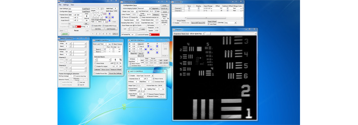 ScanImage  Premium Software and FPGA-based Acquisition System