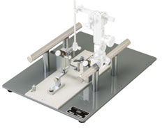 Setting Example with Stereotaxic Micromanipulator