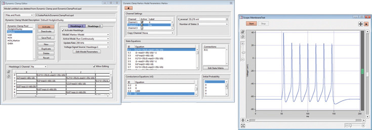 Dynamic Clamping